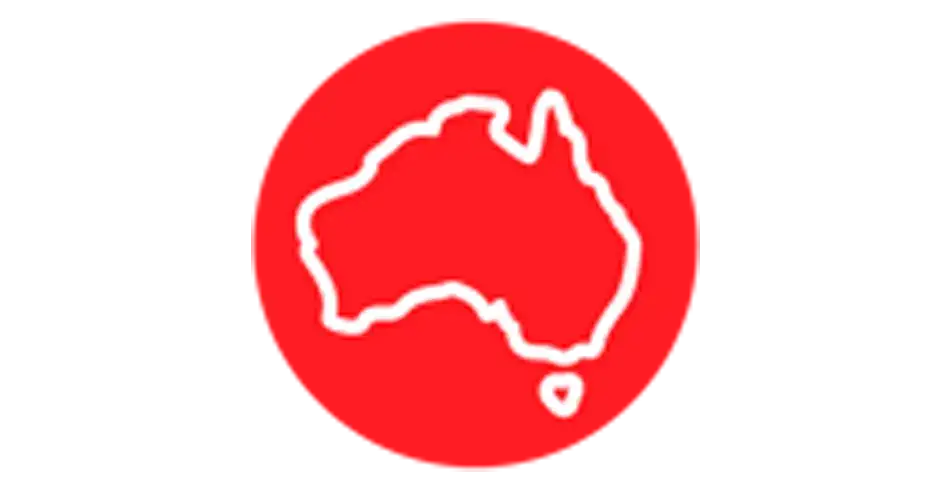 B&D Australia Outline Icon