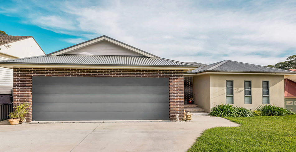 Explore our range of garage doors and openers - B&D Australia
