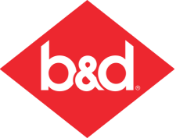 B&D Logo Small